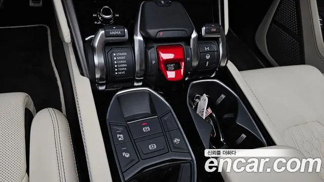 2024 Lamborghini Urus 4.0 V8 S