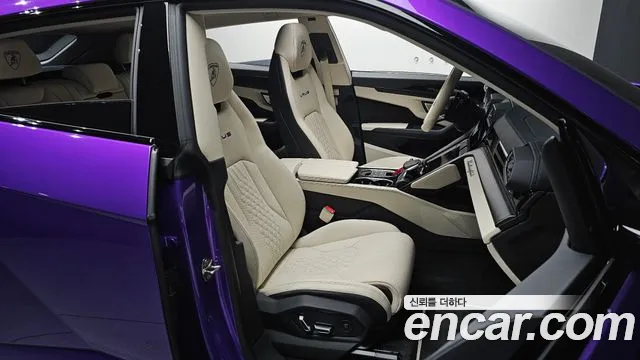 2024 Lamborghini Urus 4.0 V8 S