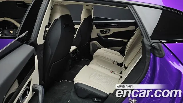 2024 Lamborghini Urus 4.0 V8 S