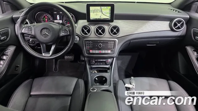 2017 Mercedes-Benz CLA-Class CLA250 4MATIC