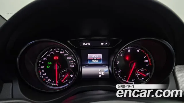 2017 Mercedes-Benz CLA-Class CLA250 4MATIC