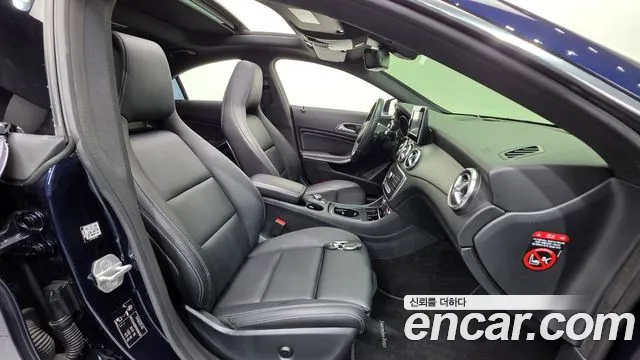 2017 Mercedes-Benz CLA-Class CLA250 4MATIC