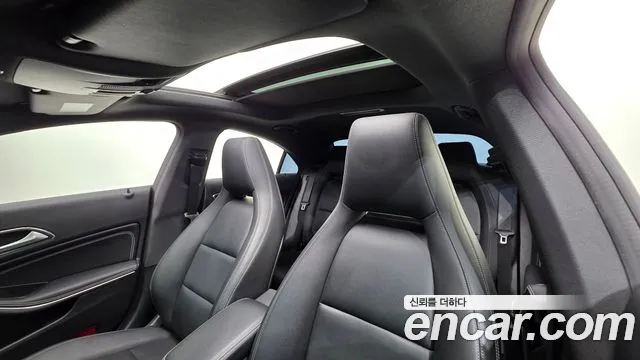 2017 Mercedes-Benz CLA-Class CLA250 4MATIC