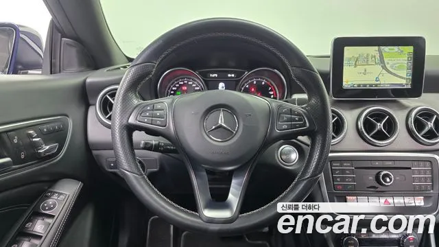 2017 Mercedes-Benz CLA-Class CLA250 4MATIC