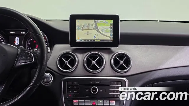 2017 Mercedes-Benz CLA-Class CLA250 4MATIC