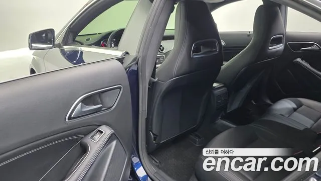 2017 Mercedes-Benz CLA-Class CLA250 4MATIC