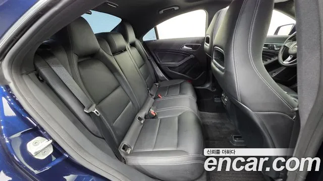 2017 Mercedes-Benz CLA-Class CLA250 4MATIC