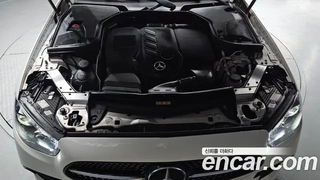 2022 Mercedes-Benz E-Class E300d 4MATIC Coupe