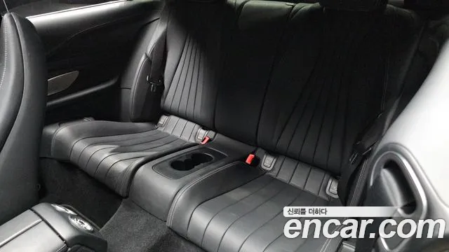 2022 Mercedes-Benz E-Class E300d 4MATIC Coupe