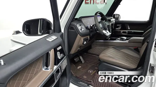 2021 Mercedes-Benz G-Class AMG G63 Edition