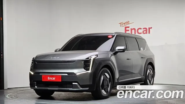 2026 Kia EV9 Standard 2WD Air