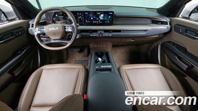 2026 Kia EV9 Standard 2WD Air