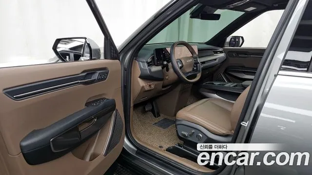 2026 Kia EV9 Standard 2WD Air
