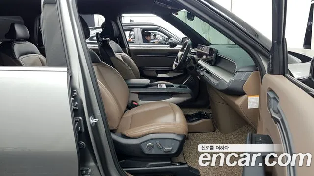2026 Kia EV9 Standard 2WD Air