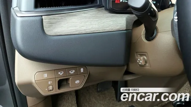 2026 Kia EV9 Standard 2WD Air