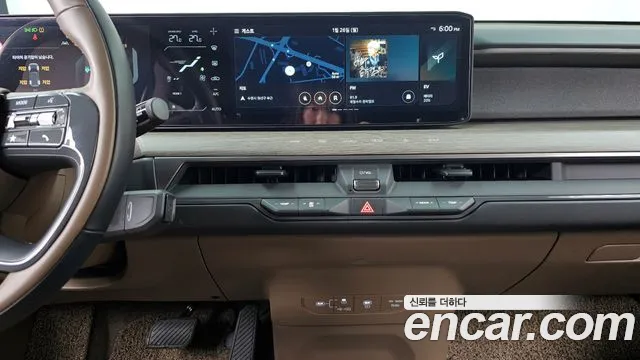 2026 Kia EV9 Standard 2WD Air