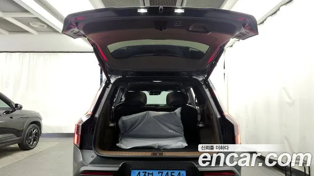 2026 Kia EV9 Standard 2WD Air
