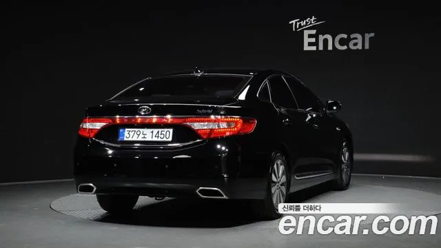2016 Hyundai Grandeur Premium