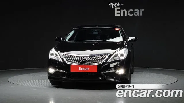 2016 Hyundai Grandeur Premium