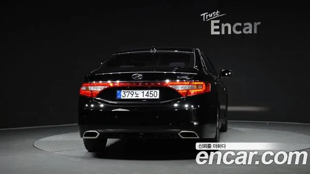 2016 Hyundai Grandeur Premium