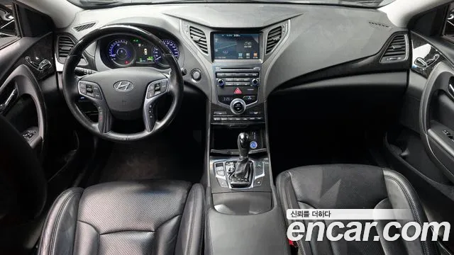 2016 Hyundai Grandeur Premium