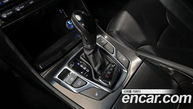 2016 Hyundai Grandeur Premium