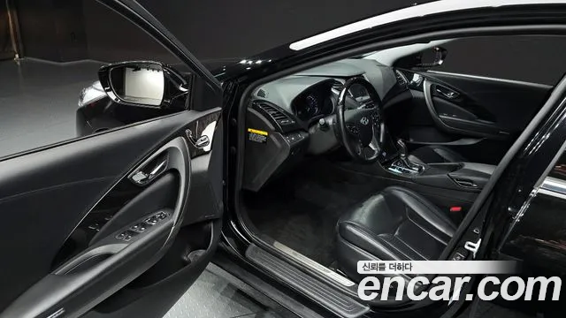 2016 Hyundai Grandeur Premium