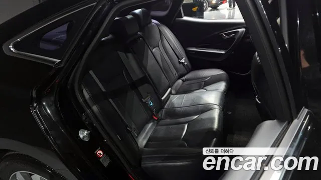 2016 Hyundai Grandeur Premium