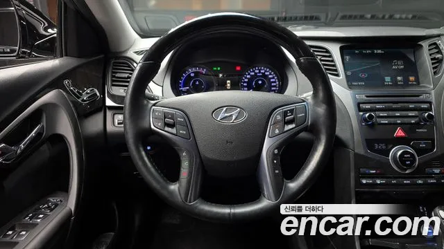 2016 Hyundai Grandeur Premium