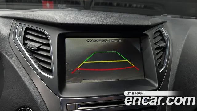 2016 Hyundai Grandeur Premium
