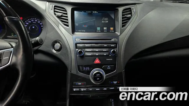 2016 Hyundai Grandeur Premium