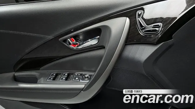 2016 Hyundai Grandeur Premium