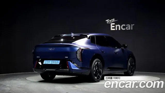 2026 Kia EV4 Long Range 2WD GT LIne