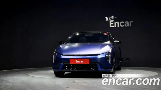 2026 Kia EV4 Long Range 2WD GT LIne