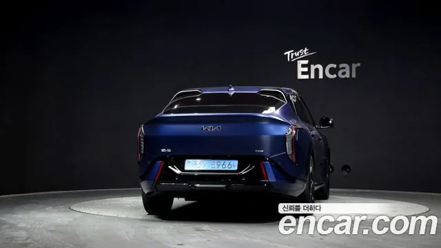 2026 Kia EV4 Long Range 2WD GT LIne