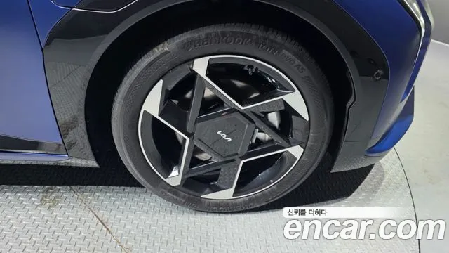 2026 Kia EV4 Long Range 2WD GT LIne