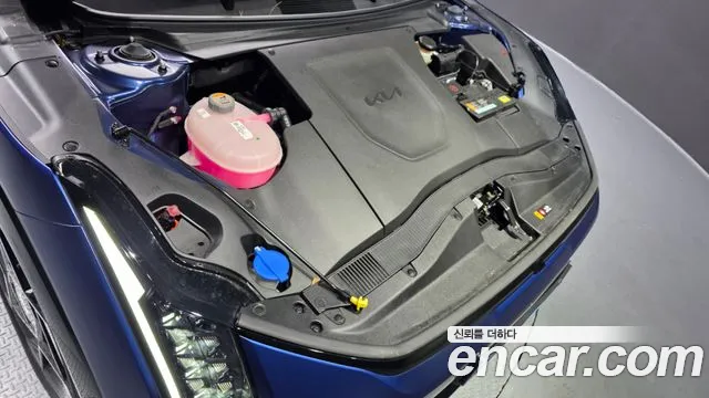 2026 Kia EV4 Long Range 2WD GT LIne