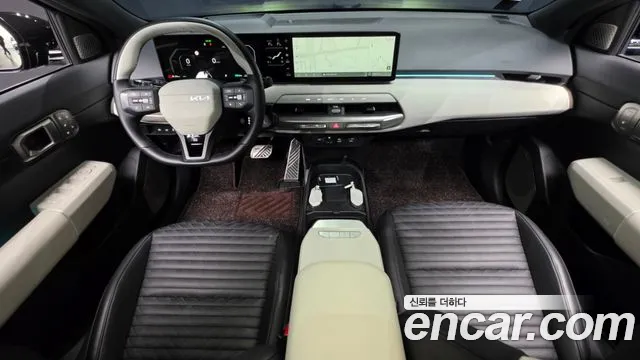 2026 Kia EV4 Long Range 2WD GT LIne
