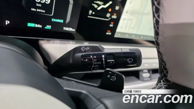 2026 Kia EV4 Long Range 2WD GT LIne