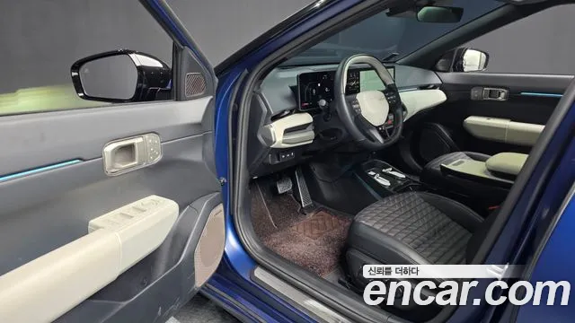 2026 Kia EV4 Long Range 2WD GT LIne