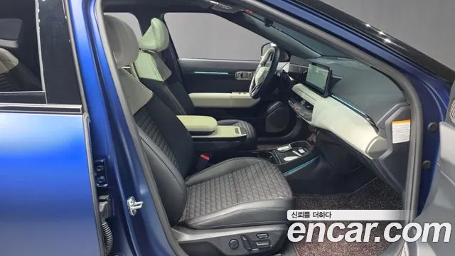 2026 Kia EV4 Long Range 2WD GT LIne