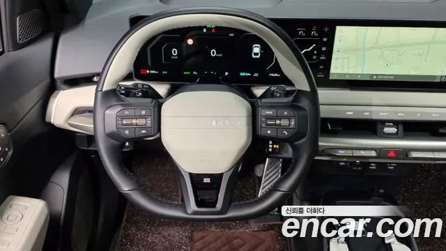 2026 Kia EV4 Long Range 2WD GT LIne