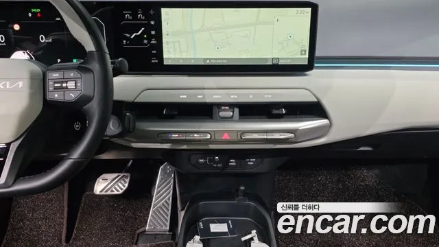 2026 Kia EV4 Long Range 2WD GT LIne