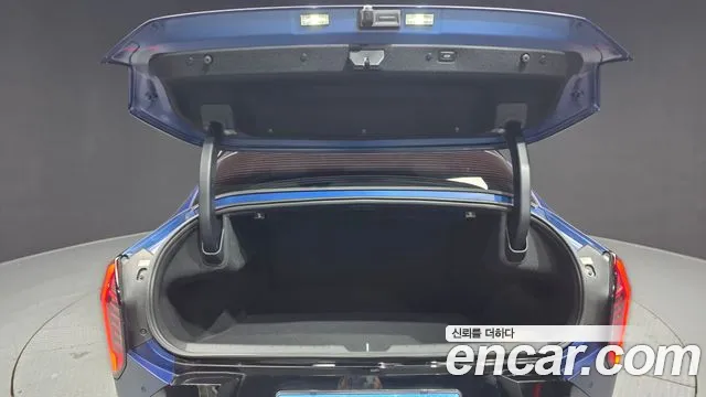 2026 Kia EV4 Long Range 2WD GT LIne