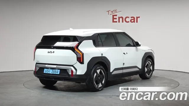 2026 Kia EV3 Long Range 2WD AIr