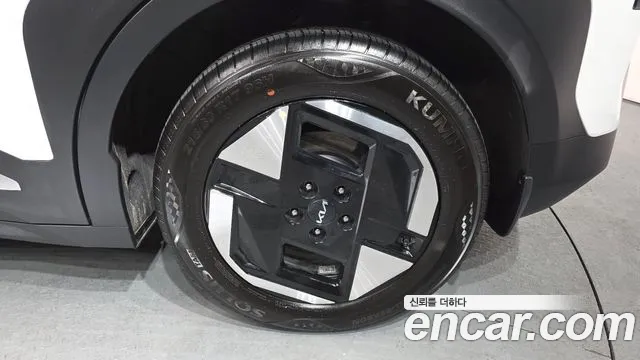 2026 Kia EV3 Long Range 2WD AIr