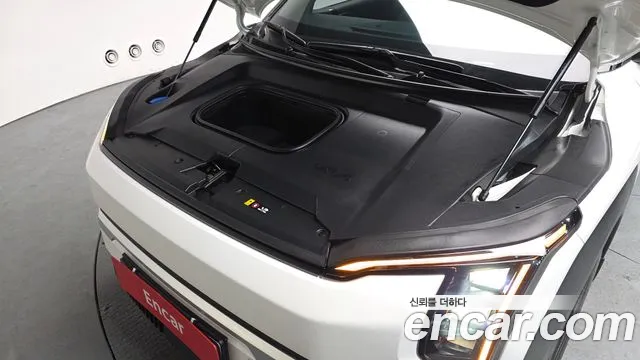 2026 Kia EV3 Long Range 2WD AIr