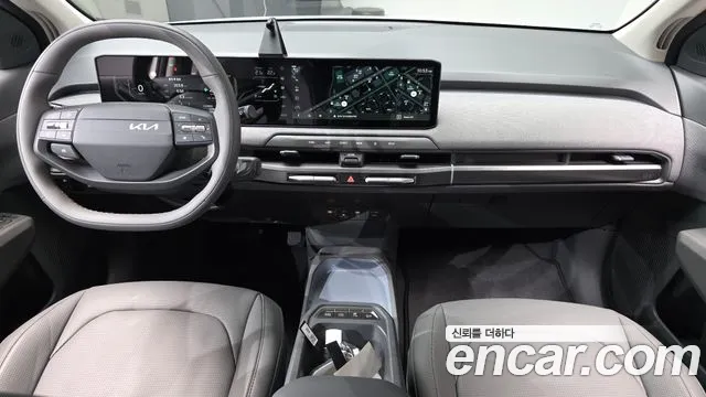 2026 Kia EV3 Long Range 2WD AIr