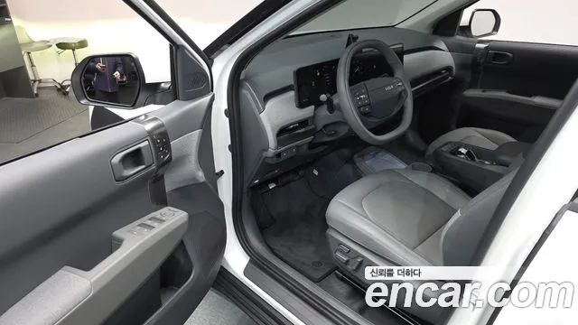 2026 Kia EV3 Long Range 2WD AIr