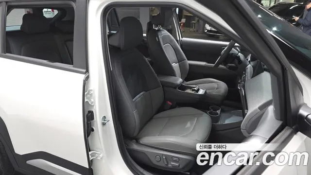 2026 Kia EV3 Long Range 2WD AIr
